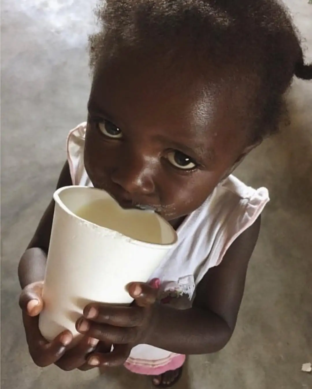 Crianças em Moçambique